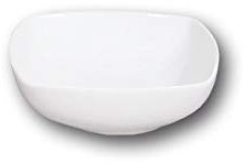 Bol porcelaine blanche - D 12 cm - Tokio