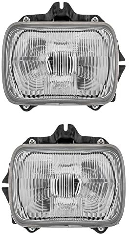Scheinwerfer Set (rechts & links) für Hilux 2 4 WD 89-97