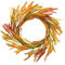 Boston International Dekokranz 50,5 cm Herbst Weizen
