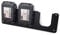 Wall Mount Suitable for Makita Battery 14,4V and 18V Battery Holder 3-Fach
