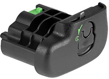 Battery Cover Adapter for EN-EL18 & MB-D12 MB-D18 Replaces BL-5