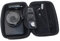 Porfeet GPS-Tasche, 6-Zoll-GPS-Aufbewahrungstasche Schutzhülle Abdeckung Kompatibel Mit Tomtom GO 6000 Vi-a 620 Schwarz