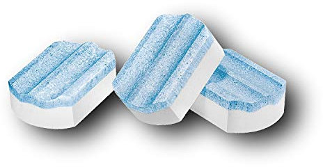 ZZ-Clan 3 Descaling Tablets for Miele cm 5500 Series 120, Cleaner and Descaler Tabs CM5500 (3a36)