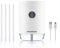 InnovaGoods - Humidificador Ultrasónico Recargable Vaupure