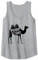 Womens Pump Day Camel Hump Day Fitness Gym Work Out Lifting Tank Top