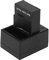 2 3 (1-Pack) Batteries de Rechange 1600 MAh et Chargeur de Batterie Double Canal à Rapide pour Accessoire de Caméra de Sport 2 3 avec Câble USB