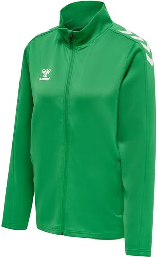 hummel hmlCORE XK Trainingsjacke Damen Gruen, XL Damen