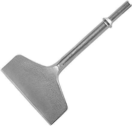 DUPHA Scalpello Largo Scalpello Pneumatico Largo 4 Pollici Codolo Piastrelle Thinset Scalpello Pneumatico Scalpello Scalpello Martello Martello demolitore Elettrico Scalpello Largo