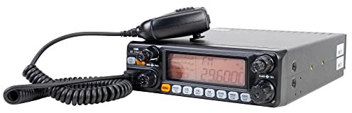 Radio amateurs CRT SS 7900 V TURBO CB, SSB, AM, FM, LSB, USB, SSB 28-29.7Mhz, ASQ, RF Gain, Roger Beep, 12V, CTCSS, DCS, programmable