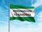 Oedim Bandera Andalucía Personalizada, 150x85cm, Reforzada y con Pespuntes, Bandera con 2 Ojales Metálicos y Resistente al Agua