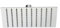 Soffione Doccia Quadrato 15CM MOKEKA Soffione Doccia in Acciaio Inossidabile 304(15CM, Quadrato)