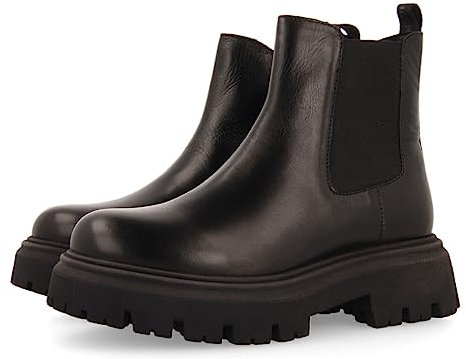 GIOSEPPO Hetland, Mocassino, Nero, 34 EU