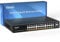 Switch Ethernet Gigabit VIMIN 24 Ports avec 2 Ports Montants de 1000 Mbps, commutateur réseau Non géré à 26 Ports prenant en Charge IEEE802.3af/at, VLAN, boîtier métallique, Plug and Play
