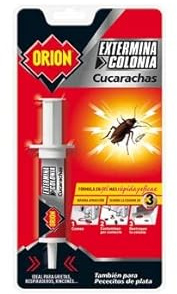 GEL JERINGA ANTICUCARACHAS ORION