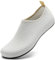 IceUnicorn Badeschuhe Wasserschuhe Damen Herren Schwimmschuh Strandschuhe Aquaschuhe Bequeme Passform(Beige, 36/37EU)