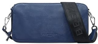 Liebeskind Berlin SEASONAL NOOS SHEEP NATURAL Clarice, berlin blue S (HxBxT 15cm x 27cm x 8cm)