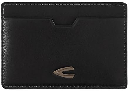 camel active Vegas Card Wallet Black