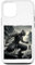 Hülle für iPhone 14 Pro Kung Fu Kampfkunst Tiger Sci-Fi Kämpfer Material Arts Karate