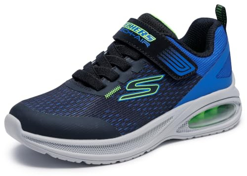 Skechers Jungen Microspec Max Advance Squad-pacerSneaker