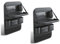 LIXINRU Auto-Rücksitz-Aufbewahrung für Skoda Octavia Rs Skoda Kodiaq Skoda Superb Skoda Fabia Rücksitz-Organizer Autositz Gap Organizer mit Ablage Klappbarer Tisch Organizer und Autoaufbewahrung