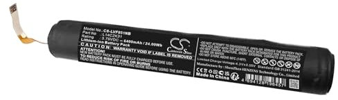 Battery For Lenovo Yoga Tablet 2 830F, Yoga Tablet 2 830LC, Yoga Tablet 2 L851f, Yoga Tablet 2-830F,