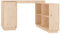 Schreibtisch 110x50x75 cm Massivholz Kiefer,jiangboyue-814504