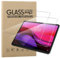 KZIOACSH Screen Protector for Lenovo Yoga Tab Plus/Lenovo Idea Tab Pro 12.7 Inch, 2 Pack Ultra Clear Anti-Scratch 9H Hardness Touch Sensitive Anti-Fingerprint Tempered Glass Film