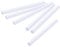 HAPINARY Hot Melt Glue Stick 80pcs High Viscosity All-Purpose Adhesive for Wood Metal Glass