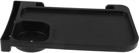 JOINPAYA Liegestuhl Getränkehalter für Stuhlarm Klappbarer Organizer Vielseitig Einsetzbar als Ablagefach und Armlehnentablett Robustes Material