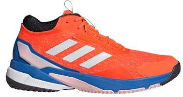 adidas Performance Crazyflight 6 Mid M Weiß orange, 45 1/3 Herren