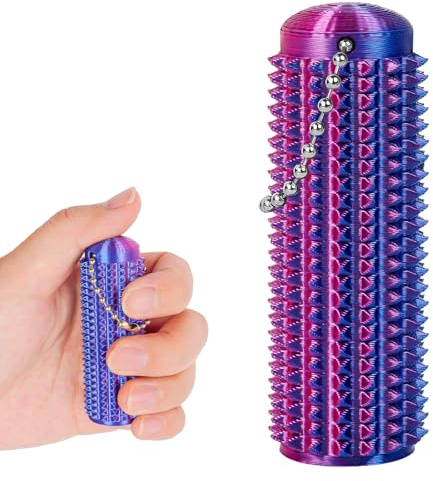 Ainiv Little Ouchies Pain Fidget, Pain Stim Fidget Jouet pour Adultes & Adolescents, Fidget Toys Anti Stress, 3D Jouets Sensoriels, Porte-Clés Anti-Stress, Cadeaux Fantaisie pour Amis