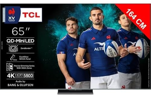 TV Mini LED 4K 164 cm 65C9K 4K QD-Mini LED Premium 144Hz