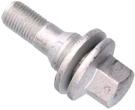 Radschrauben Kompatibel Mit Peugeot Für 206 2009–2013 Für 207 2007–2013 Für 308 SW 2007–2016 Radbolzen Sechskant 9644576680