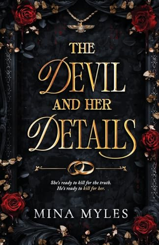 The Devil and Her Details (Discreet Cover)