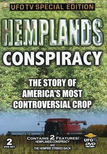 Hemplands Conspiracy - The Story of America's Most Controversal Crop