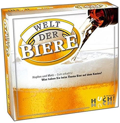 Huch & Friends 75501 Welt der Biere