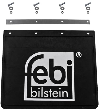 febi bilstein 30801 Schmutzfänger mit Anbaumaterial