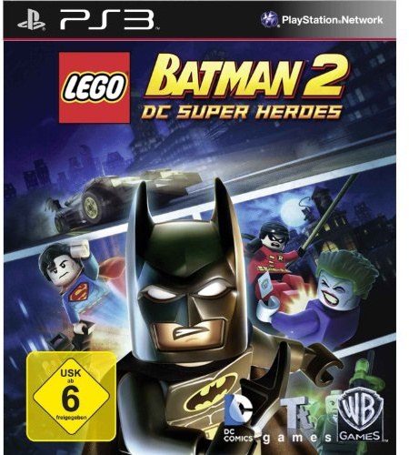 LEGO Batman 2 - DC Super Heroes