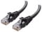 Cable Matters 10G Cable Ethernet Cat 6 Moldeado 30m (Cable Cat 6, RJ45 Cat 6) en Negro - 30 Metro