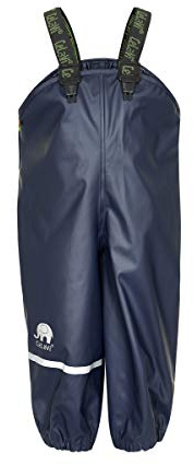 Celavi Bekleidung Kinderregenbundhose pink