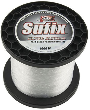 Sufix Ultra Supreme Schnur 0,30mm 6Kg - 1000m