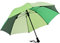 Unbekannt Euro Schirm Birdiepal Outdoor Durchmesser 104 cm pastellgrün - hellgrün - grün - dunkelgrün