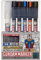 Lobcede GSI Creos Gundam Marker Pouring Inking Pen Set by GSI Creos