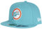 New Era 59Fifty Cap - NFL Retro Miami Dolphins Aqua - 7 1/4