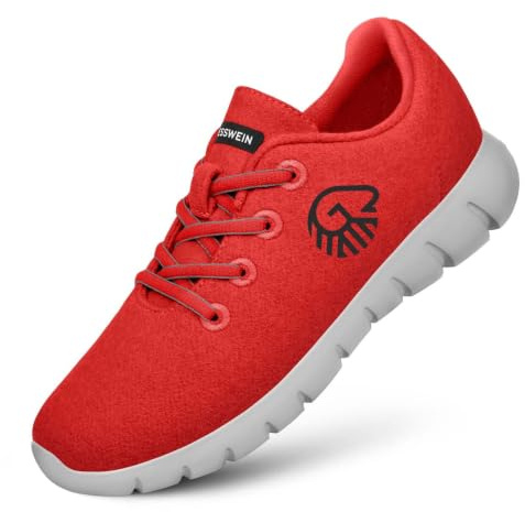 Giesswein Merino Runners Women - Federleichter Merino Sneaker Damen