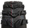 WANDA Pneu 18 x 8.5-8 P533 18 x 8.50-8 pour tondeuse à gazon à neige