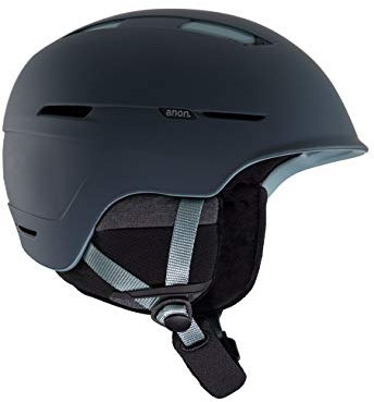 Anon Herren Invert Snowboard Helm, Dark Blue, S