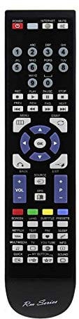 RM-Series Replacement Remote Control for Virgin Media TIVOBOX