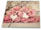 Piastra di copertura per piano cottura in vetroceramica, 1 pezzo, 60 x 52 cm, colore rosa rosa
