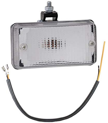 Rückfahrleuchte Anhänger mit Halterung Universal Rückfahrlicht PKW LKW